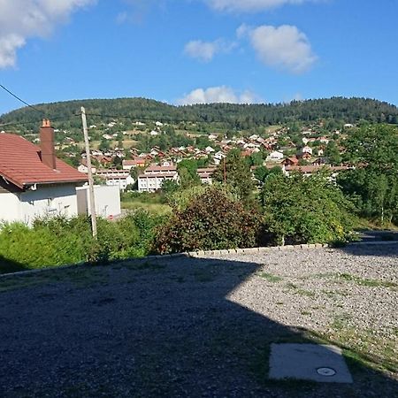 Appartement Belle Vue Gérardmer Zewnętrze zdjęcie