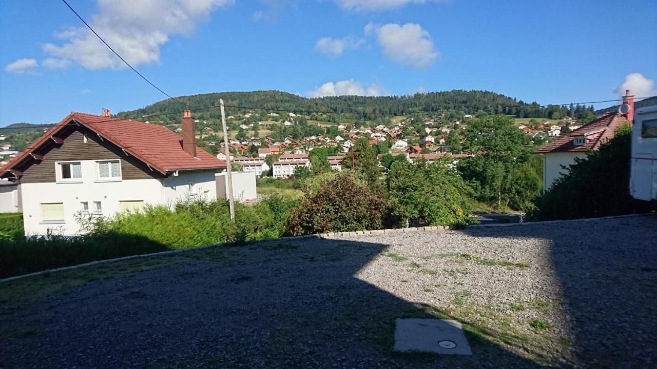Appartement Belle Vue Gérardmer Zewnętrze zdjęcie